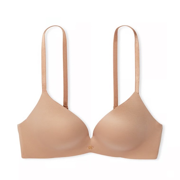 Victoria Secret So Obsessed‎ Wireless Smooth Push-Up Bra - Picture 2 of 9